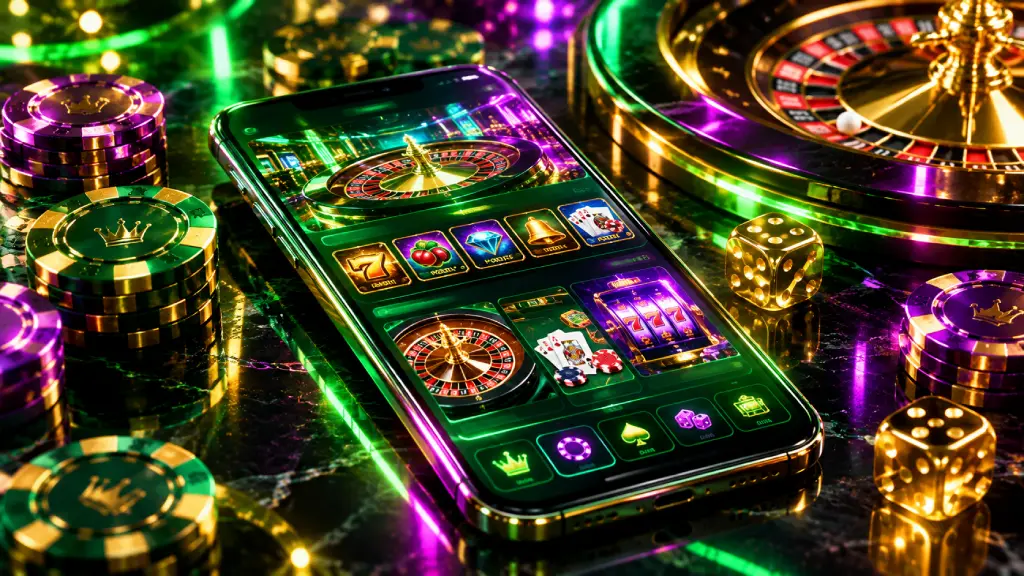 SpinBetter App